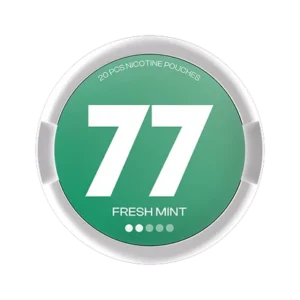 77-Fresh-Mint 77 Fresh Mint 5.2mg
