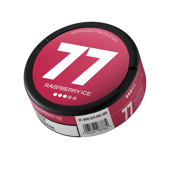 77-Raspberry-Ice-600x600 77 Raspberry Ice 9mg