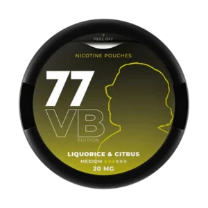 77-VB-Edition-Liquorice-citrus 77 VB Edition Liquorice & Citrus 10.4mg