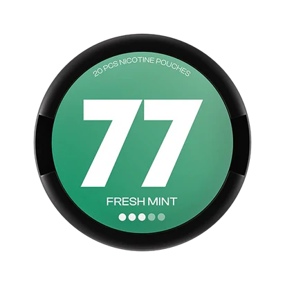 77-fresh-mint-med 77 Fresh Mint Medium 10.4mg