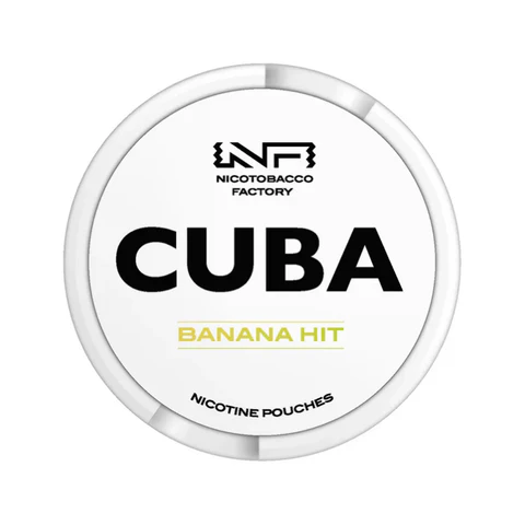 Banana-Hit Cuba Banana Hit Strong