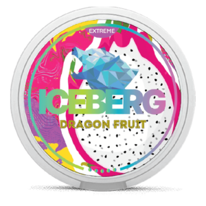 Iceberg_dragon_fruit Iceberg Dragon Fruit 10mg Nicotine Pouches