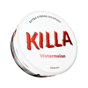 KILLA_Watermelon Killa Watermelon 16mg