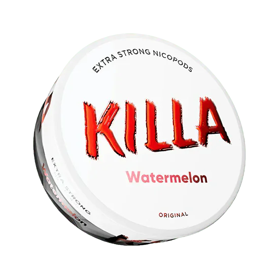 KILLA_Watermelon Killa Watermelon 16mg