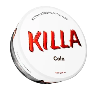 Killa_White_Cola Killa Cola 16mg