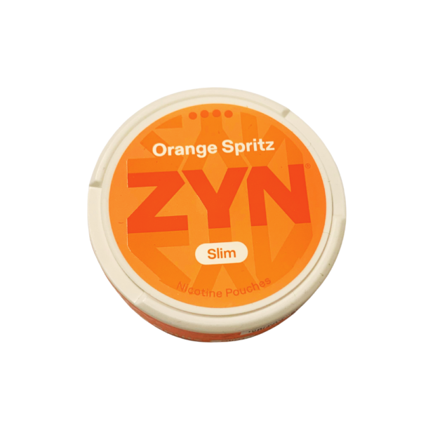 Orange-Spritz EU ZYN Orange Spritz 11mg