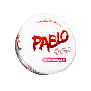 Pablo-Bubblegum Pablo Bubblegum 30mg