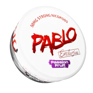 Pablo_Exclusive_Passionfruit Pablo Passion Fruit 30mg