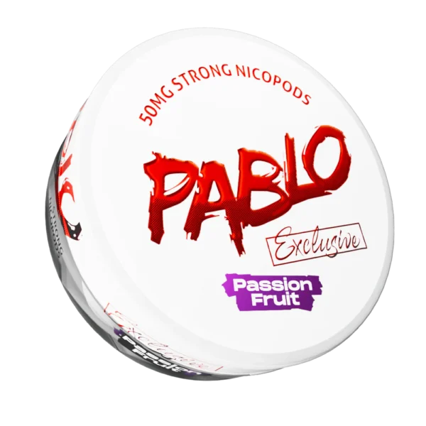 Pablo_Exclusive_Passionfruit Pablo Passion Fruit 30mg