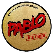 Pablo Ice Cold 24mg Pablo Ice Cold 24mg Nicotine Pouches