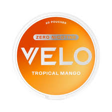 VELO_Tropical_Mango VELO Tropical Mango 10.9mg Nicotine Pouches