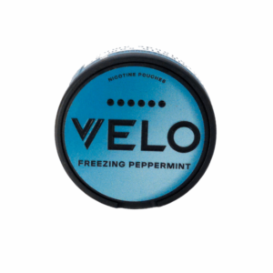 Velo-Freezing-Peppermint VELO Freezing Peppermint 10.9mg Nicotine Pouches