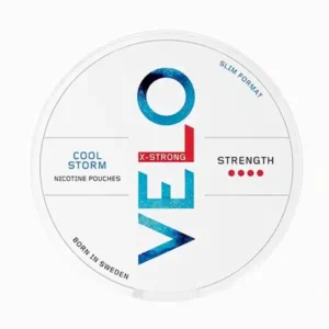 Velo-Nicotine-Pouches-Velo-cool-storm VELO Cool Storm 11mg