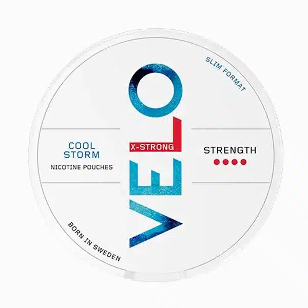 Velo-Nicotine-Pouches-Velo-cool-storm VELO Cool Storm 11mg