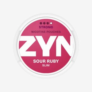 ZYN-Sour-Ruby-Product-Image-11mg-Slim EU ZYN Sour Ruby 11mg