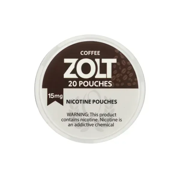 Zolt-Coffee-15mg Zolt Coffee