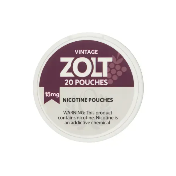 Zolt-Vintage-15mg Zolt Vintage