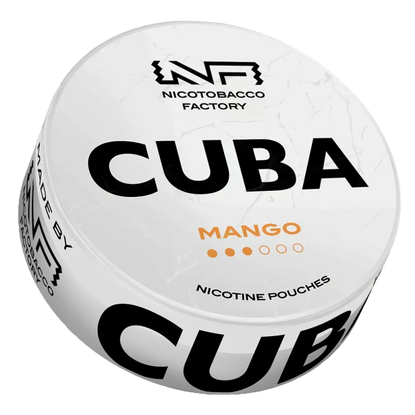 cuba-white-mango Cuba White Mango 16mg