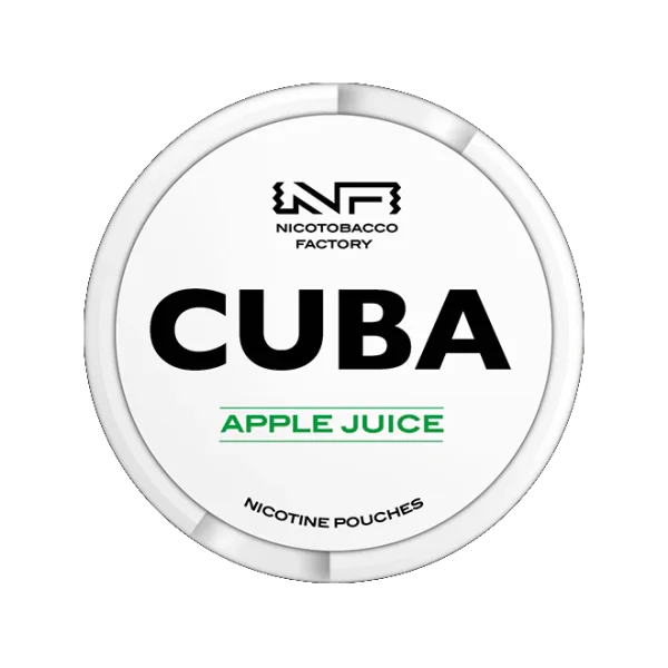cuba_white_apple_juice-600x600 Cuba White Apple Juice (16mg)