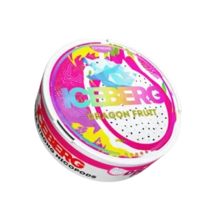iceberg-dragon-fruit Iceberg Dragon Fruit Strong Nicotine Pouches