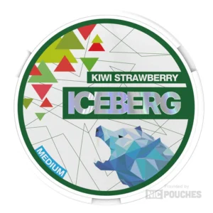 iceberg-kiwi-strawberry Iceberg Kiwi Strawberry 20mg Nicotine Pouches