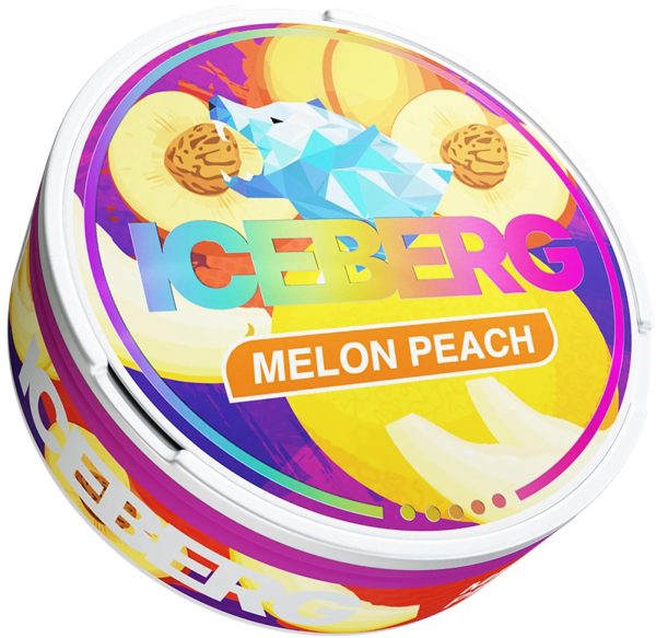 iceberg-melon-peach-600x583 ICEBERG Melon Peach