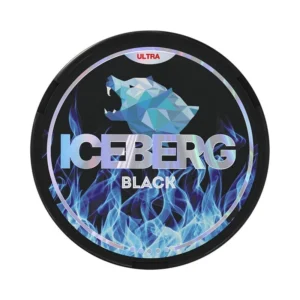 iceberg_black Iceberg Black 35mg Nicotine Pouches