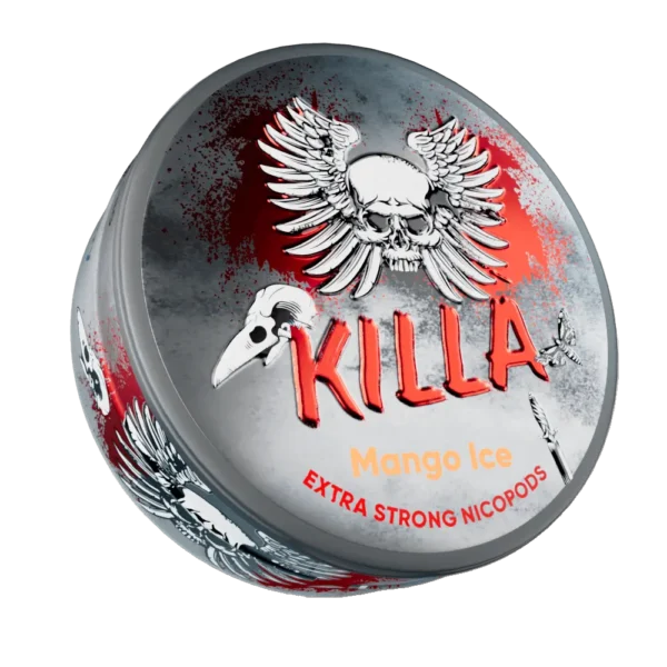 killa-mango-ice-16g Killa Mango Ice 16mg