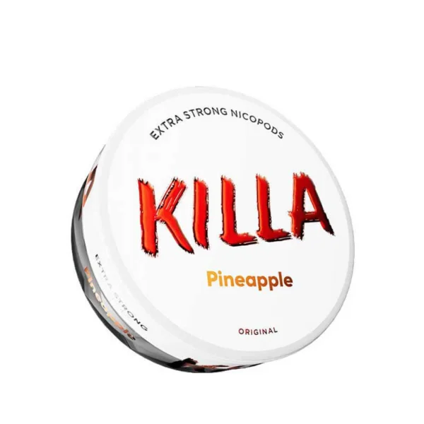 killa-pineapple Killa Pineapple 16mg