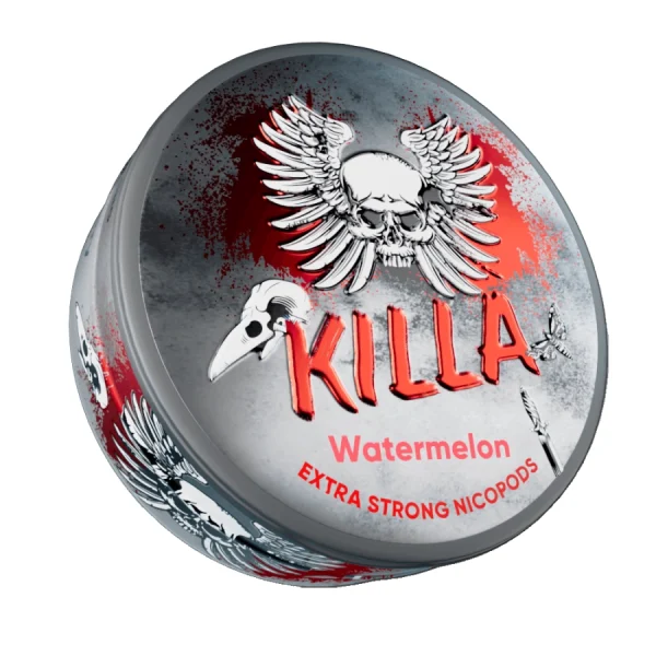 killa-watermelon-16g Killa Watermelon 16mg
