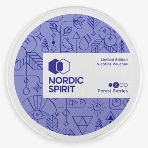 nordic-fury-forrest-berries Nordic Spirit Forest Berries 12mg
