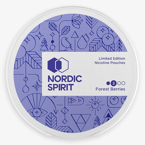nordic-fury-forrest-berries Nordic Spirit Forest Berries 12mg