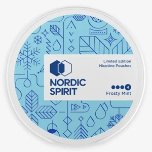 nordic-spirit-frosty-mint Nordic Spirit Frosty Mint 15mg