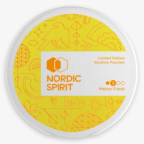 nordic-spirit-melon-fresh Nordic Spirit Melon Fresh 8mg