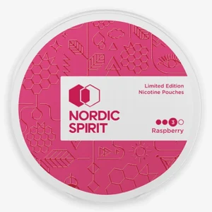 nordic-spirit-raspberry Nordic Spirit Raspberry 12mg