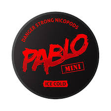 pablo-cold-30mg Pablo Cold 30mg Nicotine Pouch