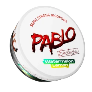 pablo-exclusive-50mg-watermelon-lemon Pablo Exclusive Watermelon Lemon 30mg