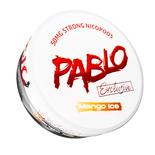 pablo-exclusive-mango-ice Pablo Exclusive Mango Ice 30mg