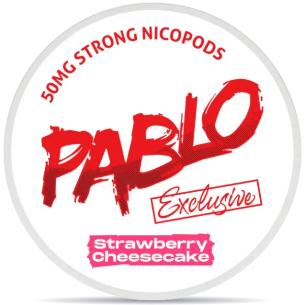 pablo-exclusive-strawberry-cheesecake Pablo Strawberry Cheesecake 30mg