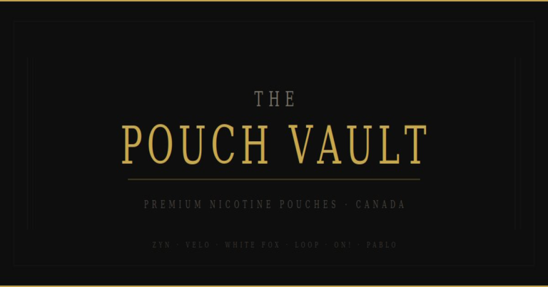 The Pouch Vault