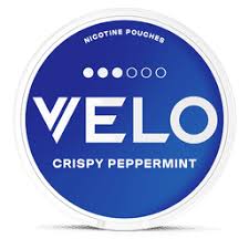 velo-Crispy-Peppermint-9.8mg VELO Crispy Peppermint 9.8mg