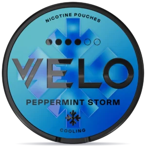 velo-peppermint-storm-10.9mg VELO Peppermint Storm 10mg