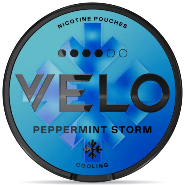 velo-peppermint-storm-10.9mg VELO Peppermint Storm 10mg