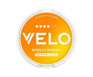 velo-velo-breezy-mango-original VELO Breezy Mango 11mg