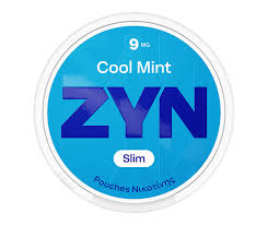 zyn-cool-mint-slim-9mg ZYN Cool Mint Slim 9mg Nicotine Pouch