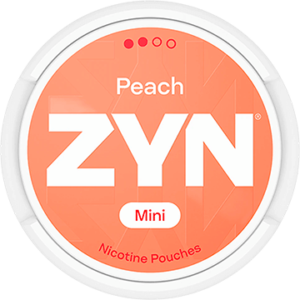 zyn_peach_mini EU ZYN Mojito 3mg
