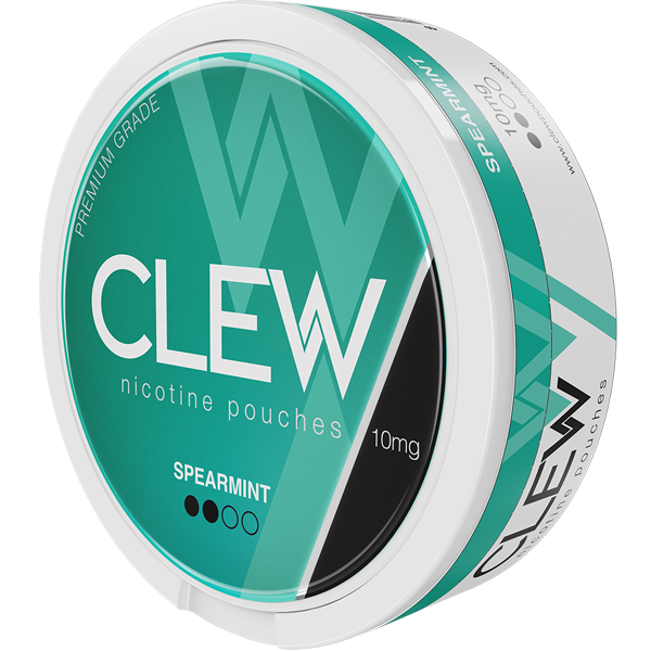 Clew-Spearmint-6mg Clew Spearmint
