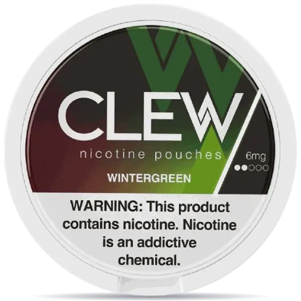 Clew Wintergreen